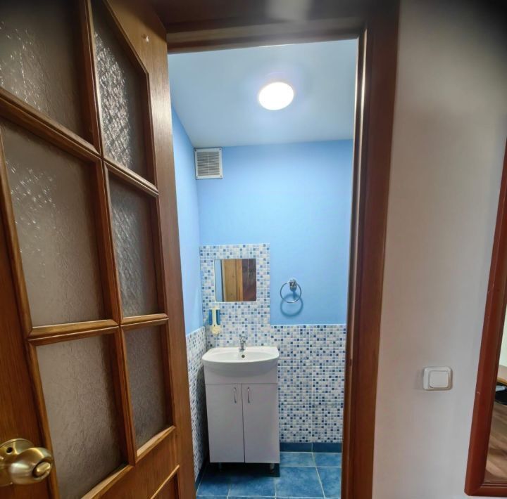 квартира г Москва метро Киевская наб Бережковская 12 фото 23