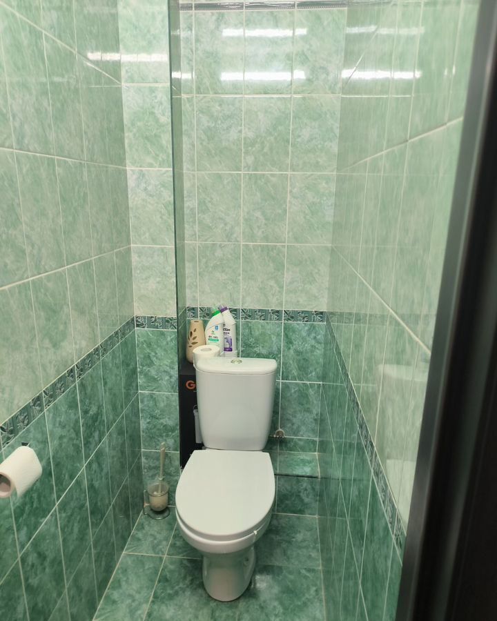 квартира г Саратов р-н Заводской ул. имени Г. К. Орджоникидзе, 13/6 фото 5