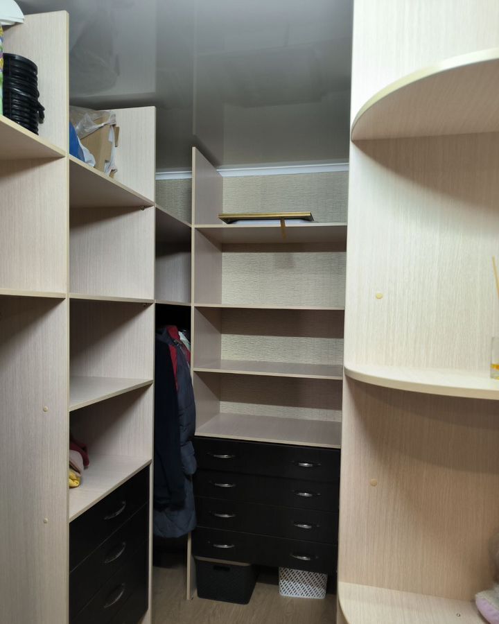 квартира г Саратов р-н Заводской ул. имени Г. К. Орджоникидзе, 13/6 фото 17