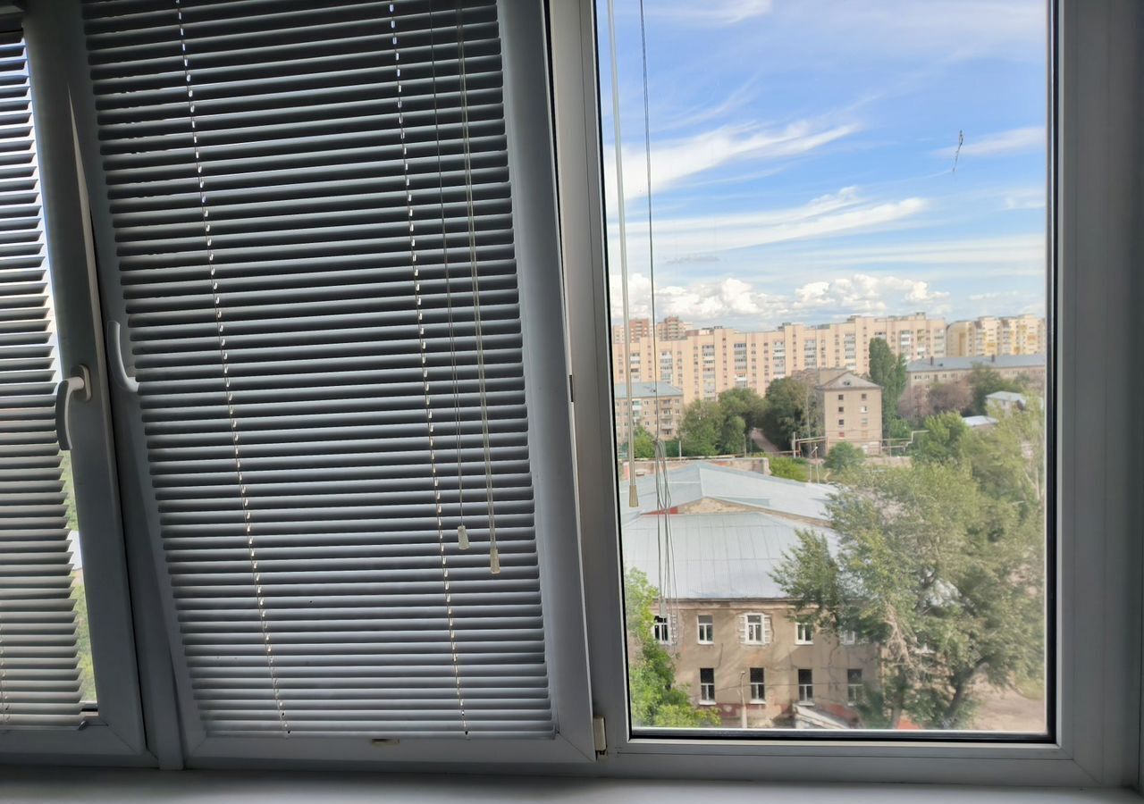 квартира г Саратов р-н Заводской ул. имени Г. К. Орджоникидзе, 13/6 фото 14
