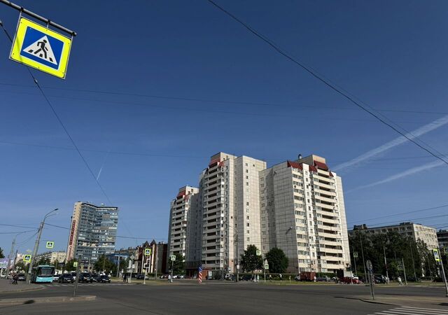 метро Проспект Большевиков ул Коллонтай 29к/1 фото