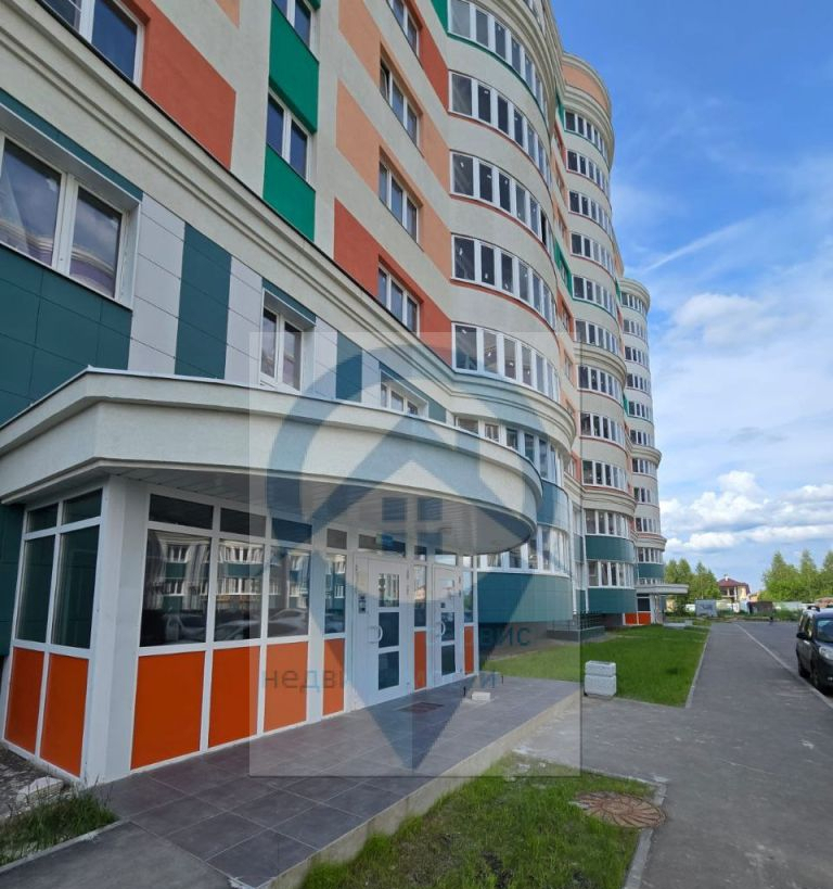 квартира г Иваново микрорайон Самоцветы 4 фото 7