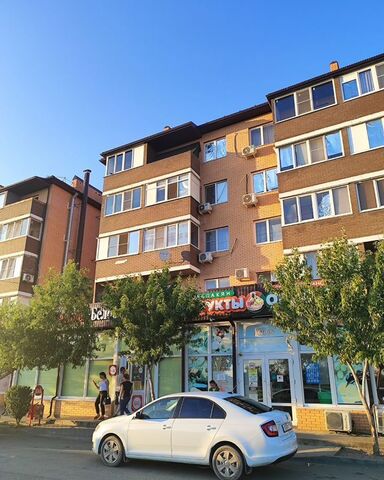 ул Бжегокайская 31/4к 1 Старобжегокайское сельское поселение, Краснодарский край, Краснодар фото