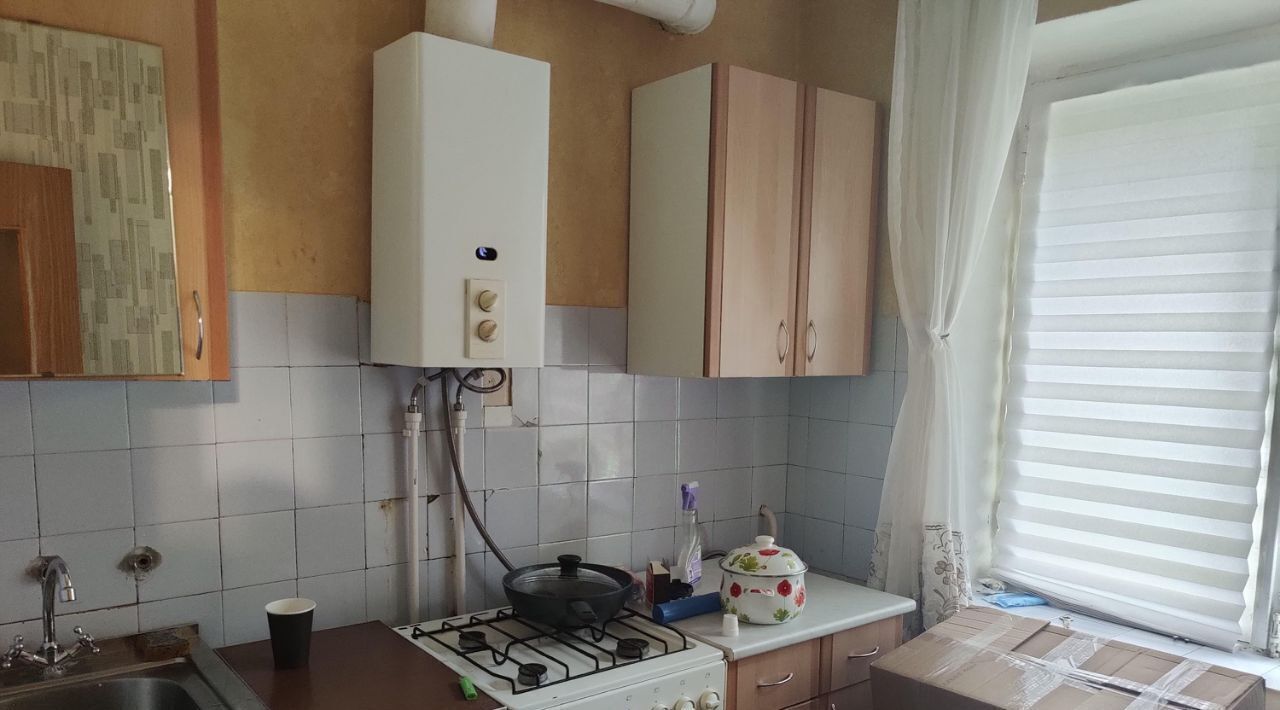квартира г Красногорск ул Ткацкой фабрики 2а Аникеевка фото 1