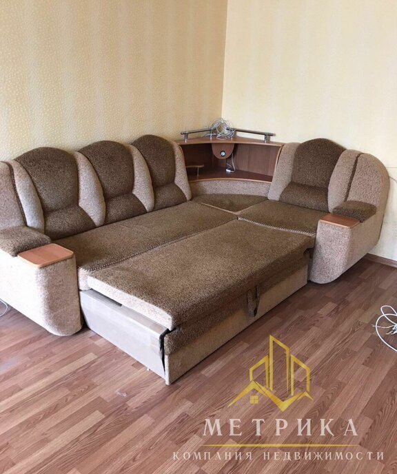 квартира г Ставрополь ул Тухачевского 19/1 фото 1