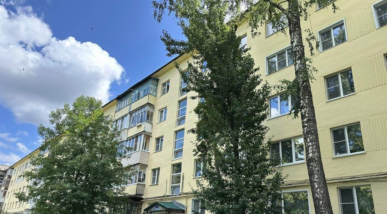 квартира г Чебоксары р-н Ленинский ул Хевешская 31а фото 1