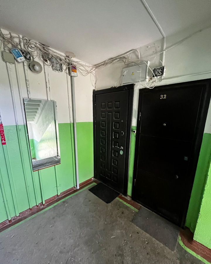 квартира г Великий Новгород Завокзальный ул Химиков 15к/2 фото 21