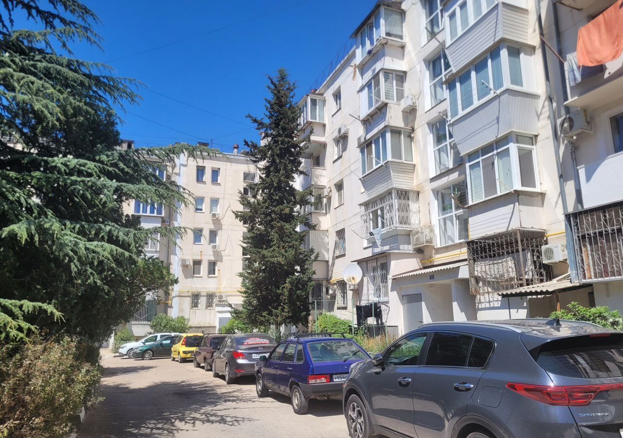 квартира г Севастополь ул Тараса Шевченко 46 Крым фото 30