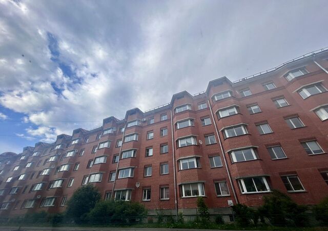квартира р-н Соломбальский округ пр-кт Никольский 44к/1 фото