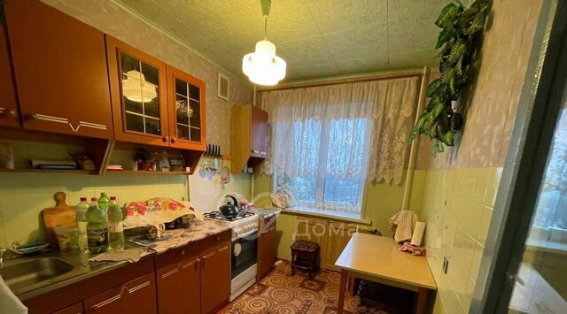квартира рп Горьковский ул Волгоградская 11 р-н Советский тер. фото