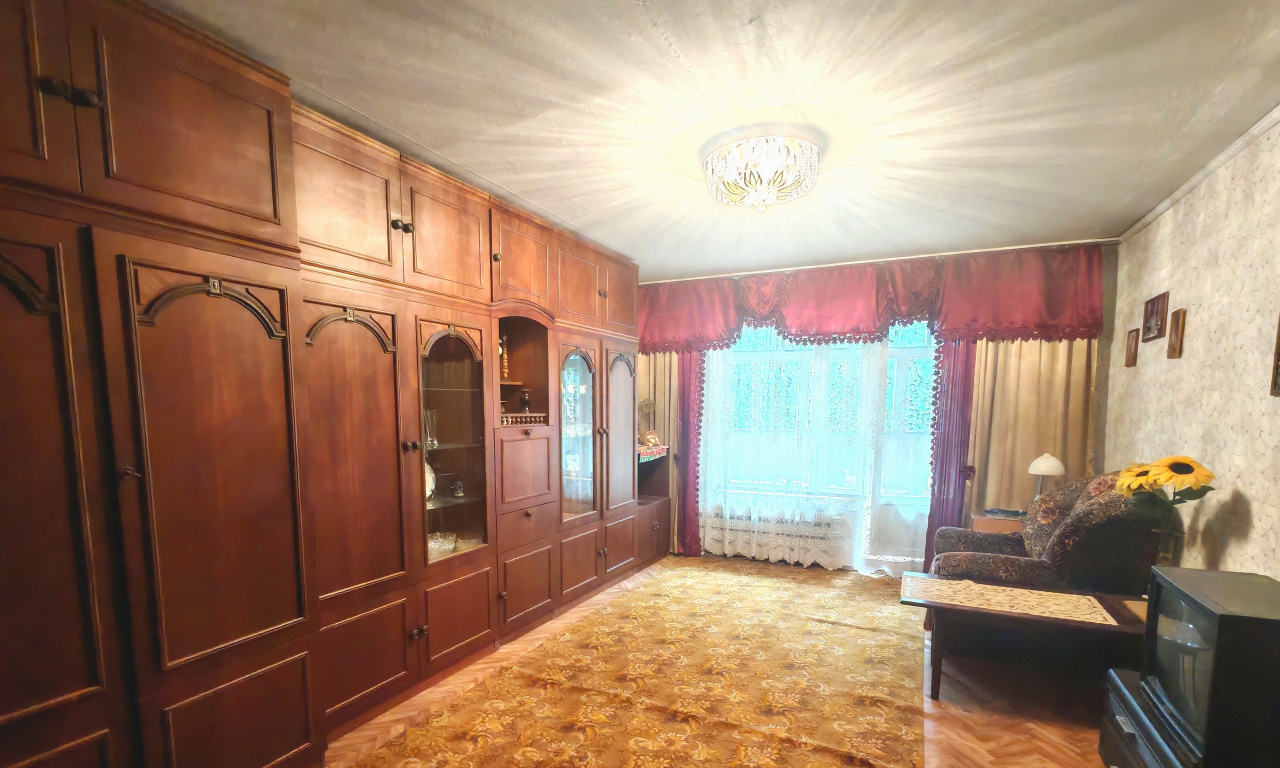 квартира г Мценск ул Машиностроителей 10/1 фото 1