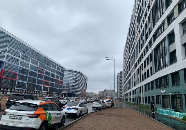 квартира метро Приморская ул Чирикова 5 фото