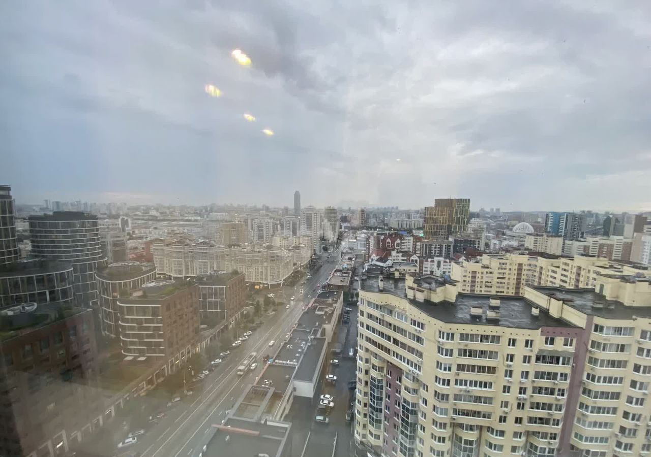 квартира г Екатеринбург Геологическая ул Радищева 41/2 фото 1