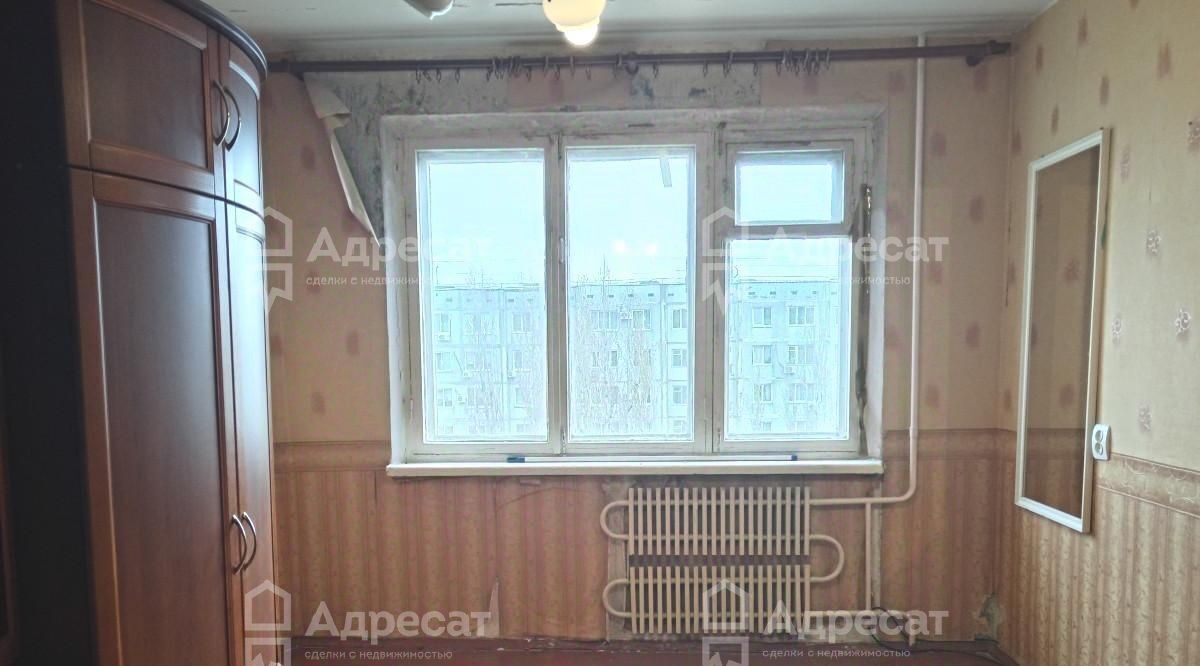 квартира г Волгоград р-н Тракторозаводский ул им. Менжинского 26 фото 1