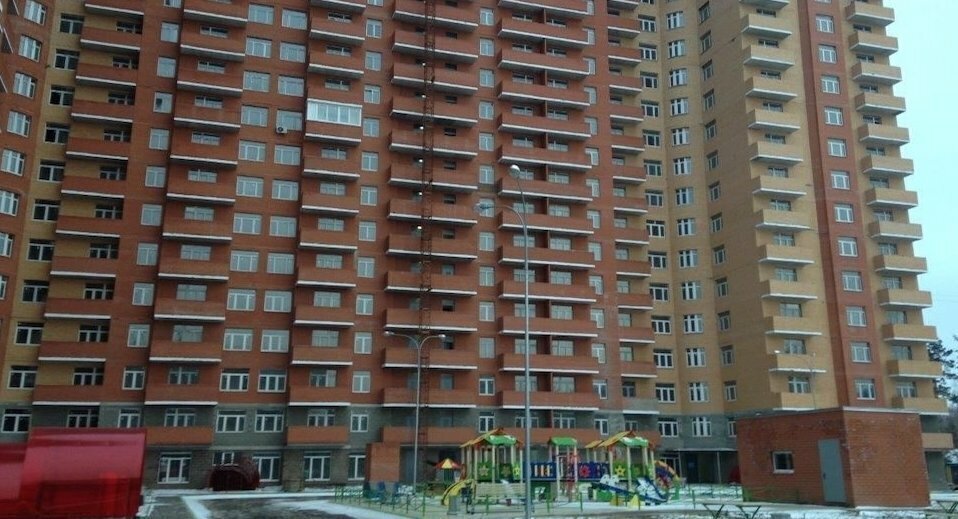 квартира г Балашиха мкр Гагарина 29, Щёлковская фото 1