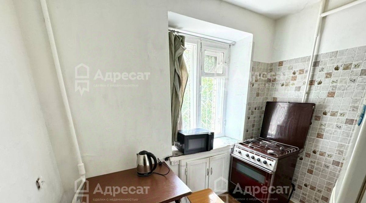 квартира г Волгоград р-н Центральный ул Двинская 12 фото 2