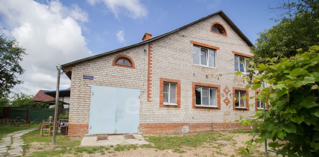 дом г Калуга р-н Октябрьский ул Яновских 62 фото 2