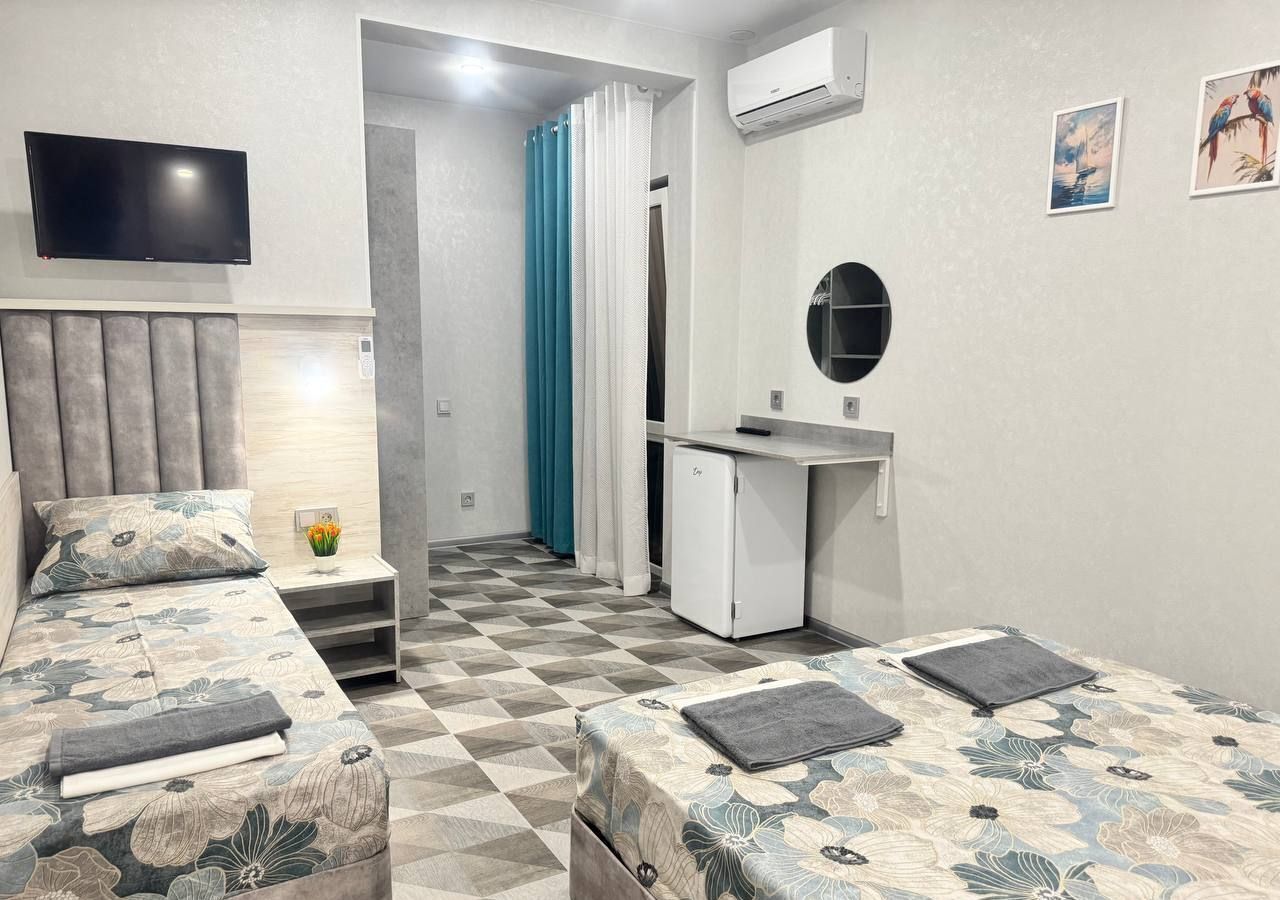 комната г Геленджик с Кабардинка ул Новая 6в фото 4