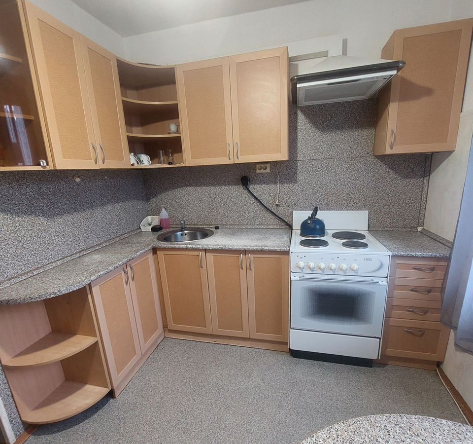квартира г Киров р-н Октябрьский ул Московская 109к/3 фото 2