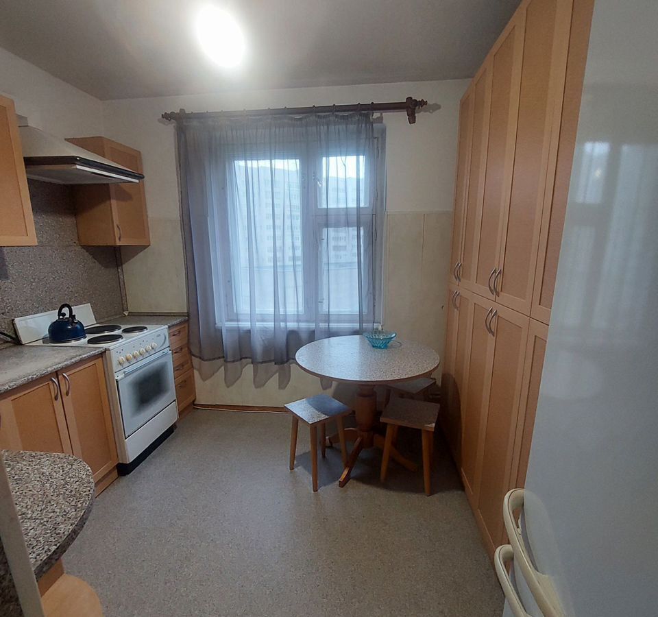квартира г Киров р-н Октябрьский ул Московская 109к/3 фото 3