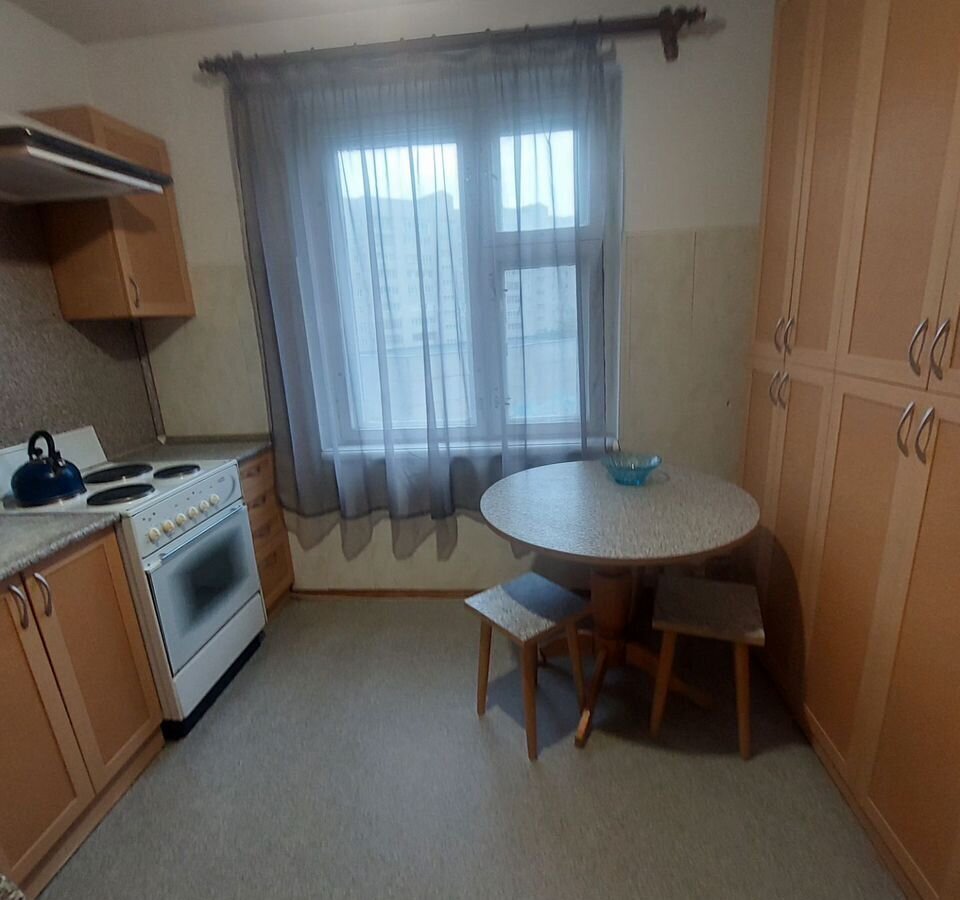 квартира г Киров р-н Октябрьский ул Московская 109к/3 фото 4