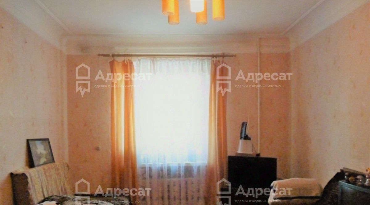 квартира г Волгоград р-н Тракторозаводский ул Тракторостроителей 1 фото 3