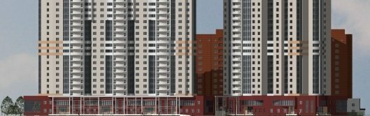 квартира г Пушкино ул Чехова 1к/3 Ростокино фото 2