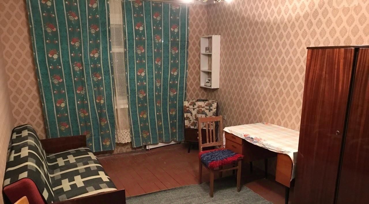 квартира г Мурманск р-н Ленинский ул Аскольдовцев 43 фото 4