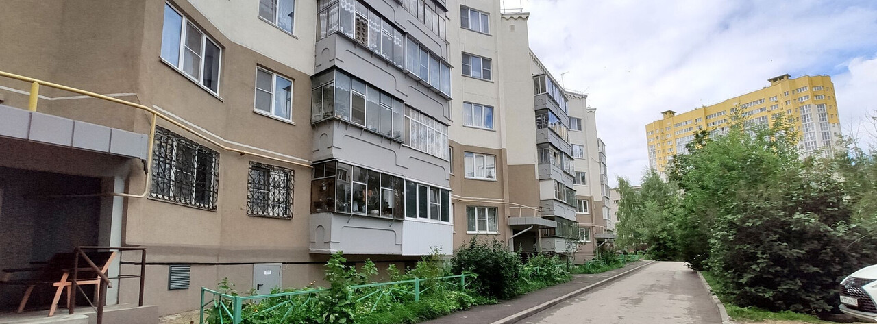 квартира г Липецк ул Опытная 19б Район Опытной станции м-н фото 28