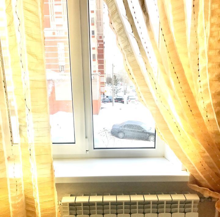 квартира г Уфа р-н Калининский ул Георгия Мушникова 21/1 фото 7