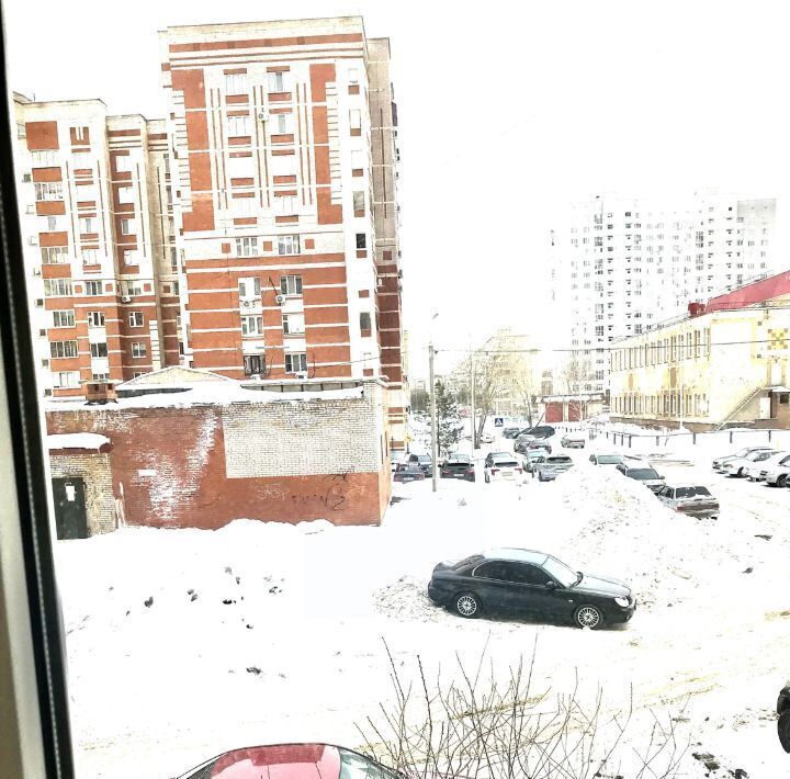 квартира г Уфа р-н Калининский ул Георгия Мушникова 21/1 фото 18