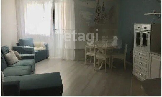 квартира г Реутов пр-кт Юбилейный 40 Реутов фото 1