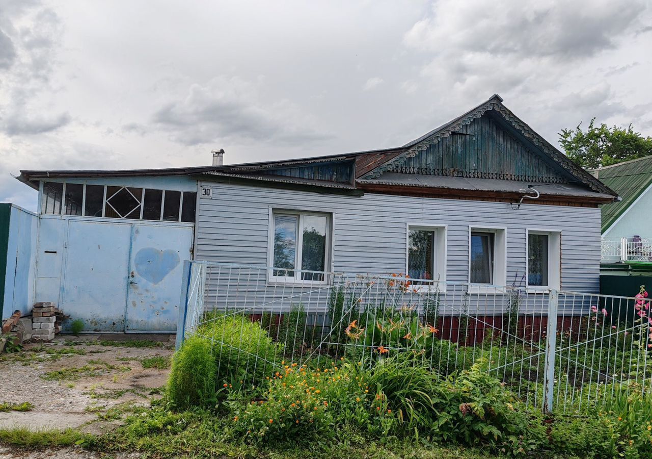 дом г Ульяновск р-н Железнодорожный ул Береговая 32 фото 1