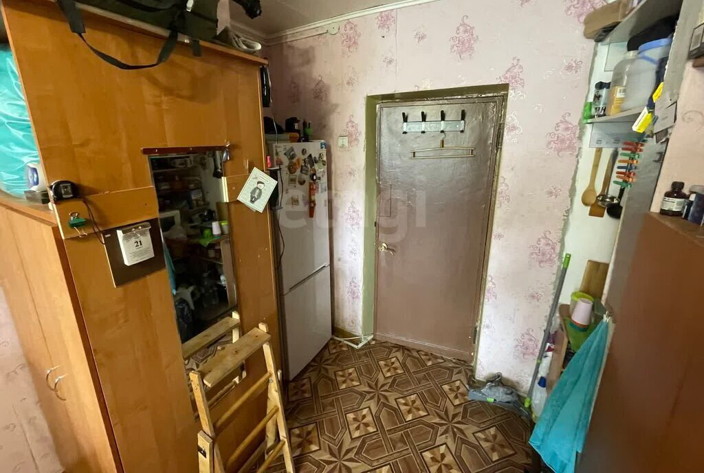 комната г Калуга ул Глаголева 10 фото 3