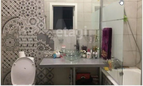 квартира г Реутов пр-кт Юбилейный 40 Реутов фото 3
