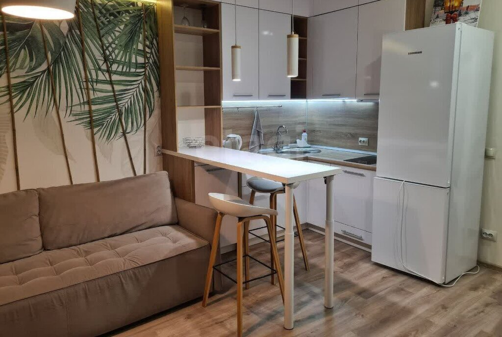 квартира г Тюмень Тракт, улица Червишевский, 47к 4 фото 1