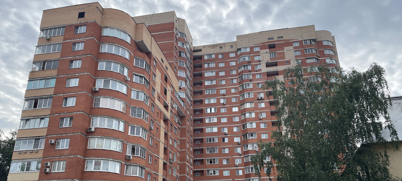квартира г Люберцы ул Смирновская 32 фото 2
