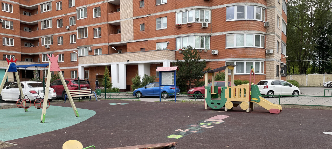 квартира г Люберцы ул Смирновская 32 фото 4