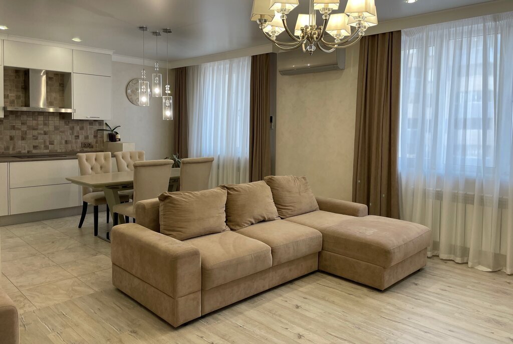 квартира г Казань Козья слобода Комсомольская улица, 1 фото 4