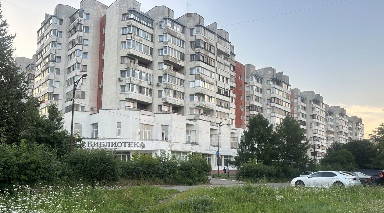 квартира г Владимир р-н Фрунзенский ул Добросельская 175 фото 3