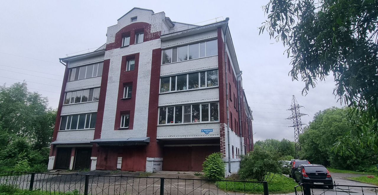 квартира г Архангельск р-н округ Варавино-Фактория пр-кт Ленинградский 350к/2 фото 1