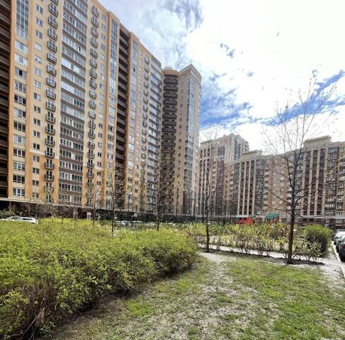 квартира пр-кт Строителей 2 Улица Дыбенко, Заневское городское поселение фото