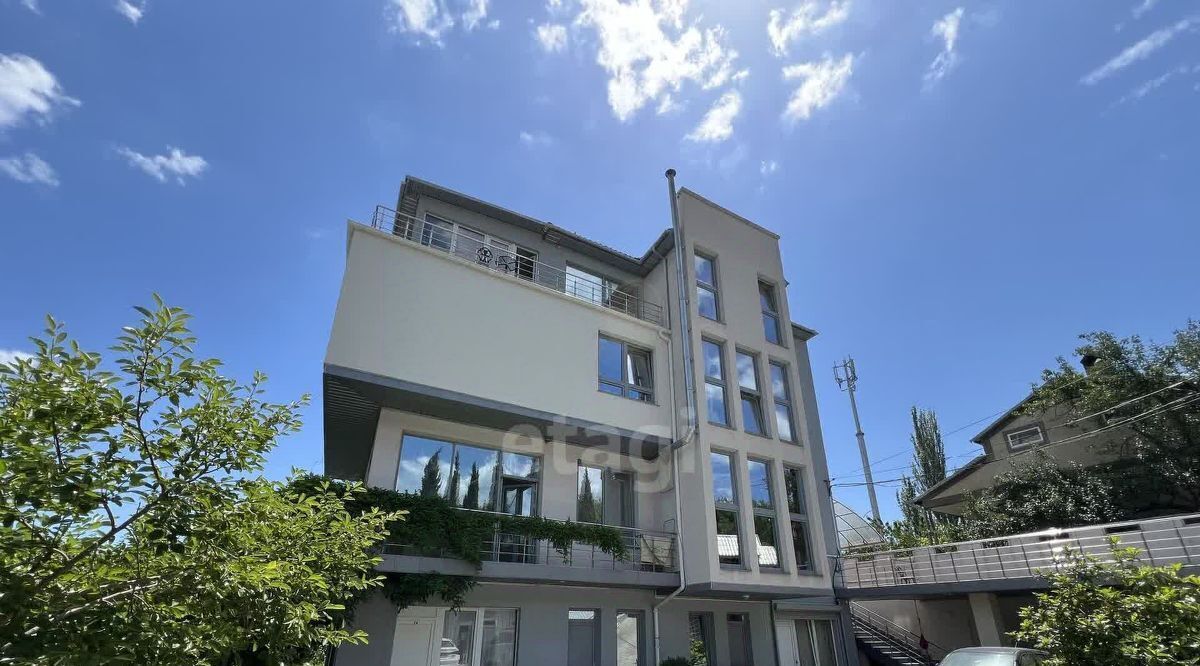 дом г Ялта пгт Краснокаменка ул Алуштинская 21а фото 3