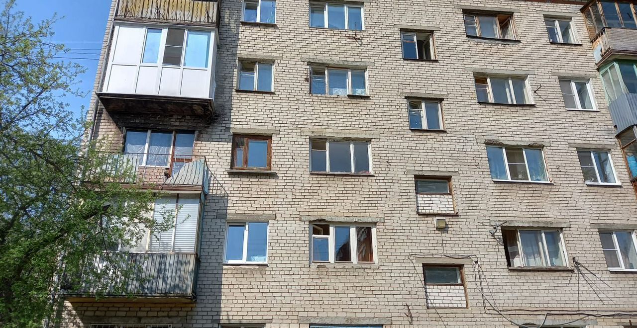 комната г Нижний Новгород Парк культуры пер Рулевой 15 фото 3