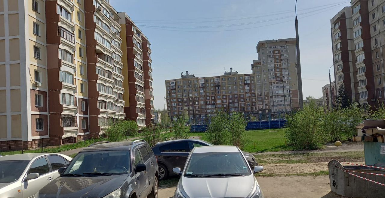 комната г Нижний Новгород Парк культуры пер Рулевой 15 фото 2