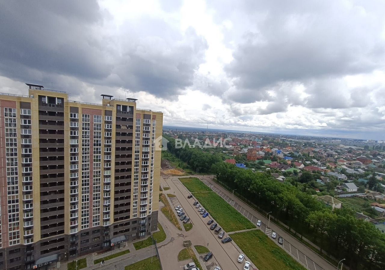 квартира г Липецк р-н Октябрьский ул Минская 6ак/1 фото 24