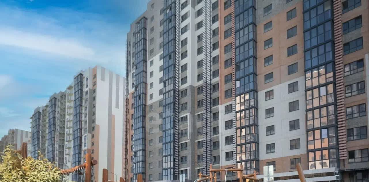 квартира г Новороссийск р-н Южный ул Имени Владимира Бута 16 фото 1
