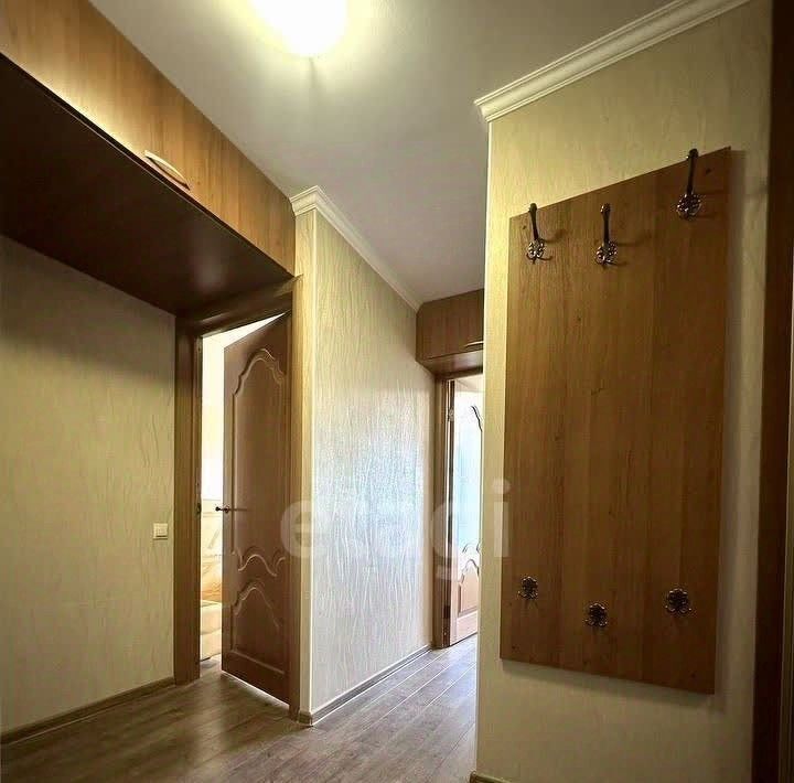 квартира г Новороссийск р-н Южный ул Куникова 58а фото 4