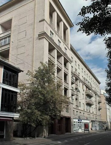 офис метро Сретенский бульвар дом 5 фото
