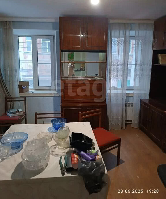 квартира г Ростов-на-Дону ул Шаумяна 18/1 фото 19